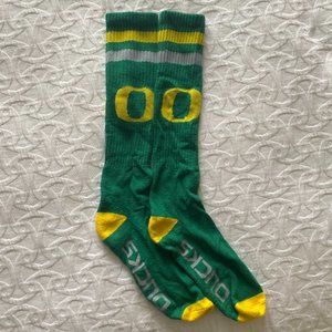 Oregon Ducks Socks